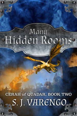 [Cerah of Quadar 02] • Many Hidden Rooms